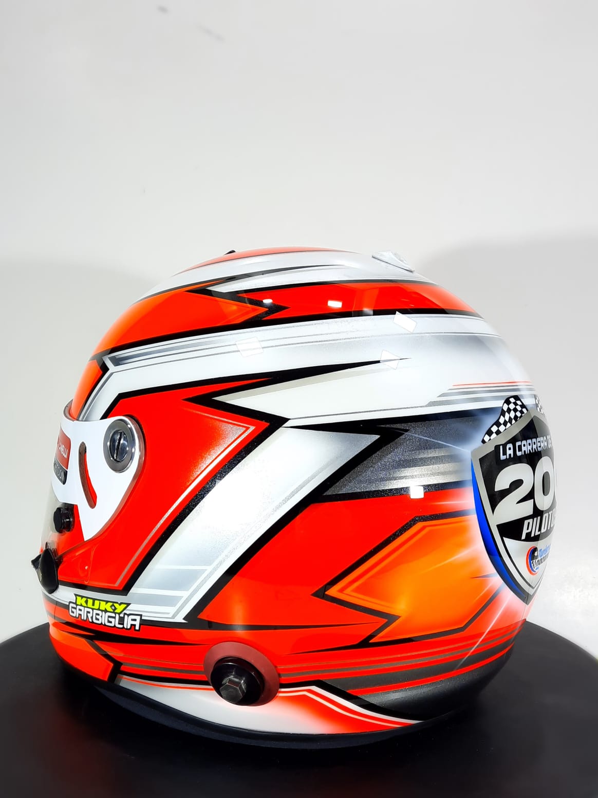 Así luce el nuevo casco de Cristian Garbiglia: WhatsApp Image 2022-11-01 at 11.45.54.jpeg